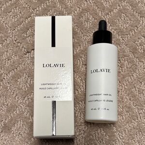 LOLAVIE Lightweight Hair Oil